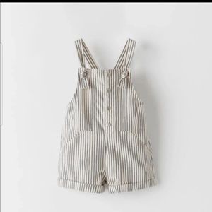 Zara Kids Jumpsuit